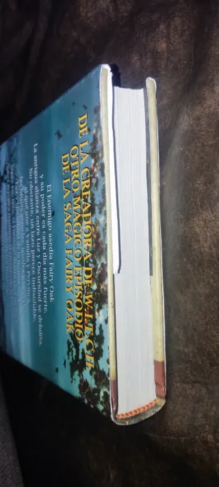 Fairy Oak 2 El Encanto De La Oscuridad