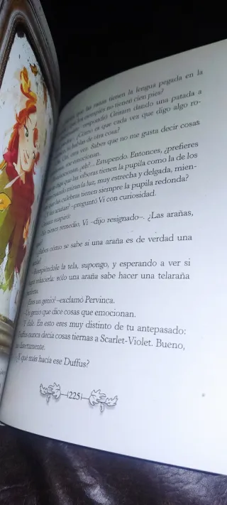 Fairy Oak 2 El Encanto De La Oscuridad