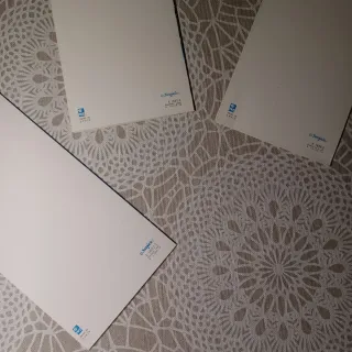 3 Postales de Ferrandiz 23x11cm Años 60-70