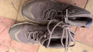 Botas de montaña Under Armour hombre