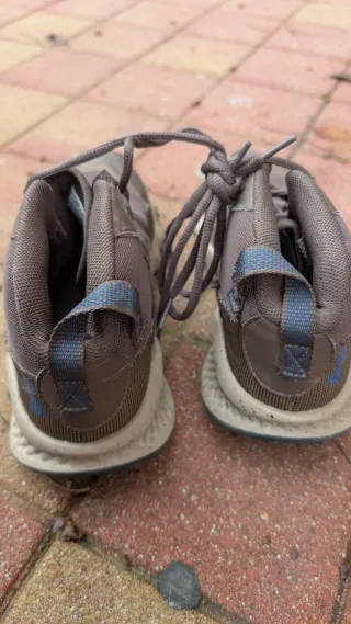 Botas de montaña Under Armour hombre