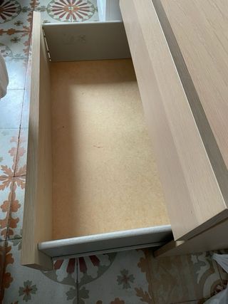 Cómoda de Ikea