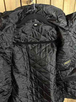 Chaqueta T-L Impermeable Garibaldi Azul 1