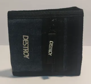 Cartera Destroy usada