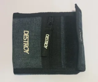 Cartera Destroy usada