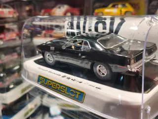 Superslot H4595 Plymouth Barracuda John Wick