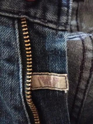 Pantalón vaquero Ralph Lauren hombre azul