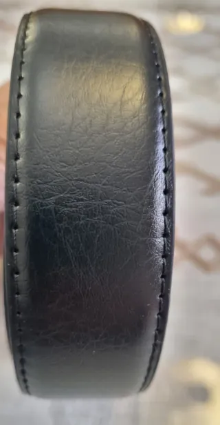 Cintura in pelle genuina da uomo