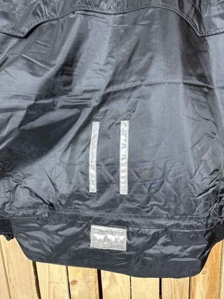 Chaqueta T-M Impermeable Garibaldi Azul