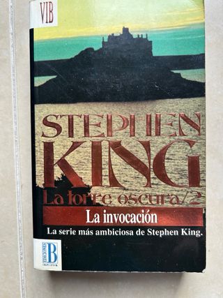 Libros Stephen King