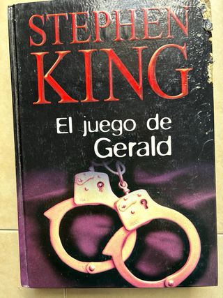Libros Stephen King