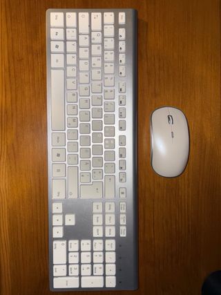 Teclado y Ratón Inalámbricos JOYACCESS