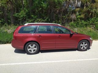 Volvo V50 2010