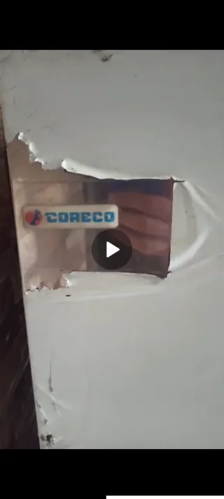 Enfriador de agua Coreco V200 60L