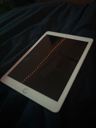 iPad 6ª gen 32GB Blanco
