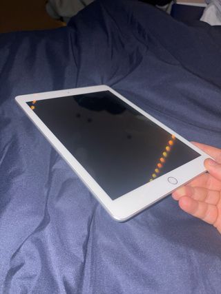 iPad 6ª gen 32GB Blanco