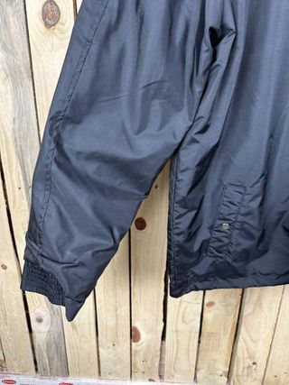 Chaqueta T-S Impermeable Vento Negro Garibaldi