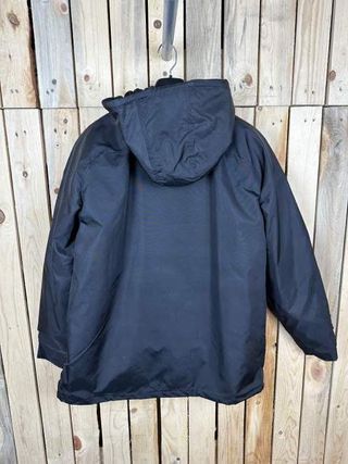 Chaqueta T-S Impermeable Vento Negro Garibaldi