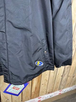 Chaqueta T-S Impermeable Vento Negro Garibaldi