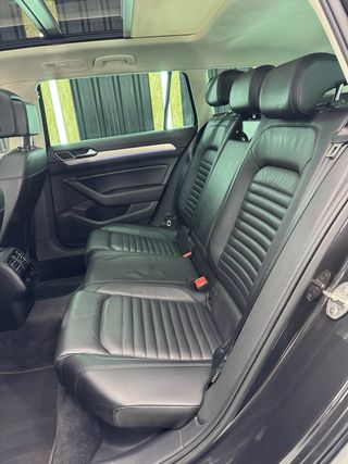 Volkswagen Passat Variant GTE - Hibrido enchufable