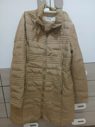 Giubbotto donna beige Marella