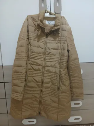 Giubbotto donna beige Marella