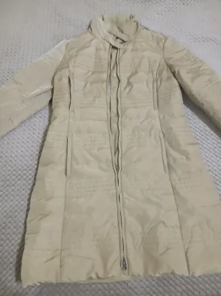 Giubbotto donna beige Marella