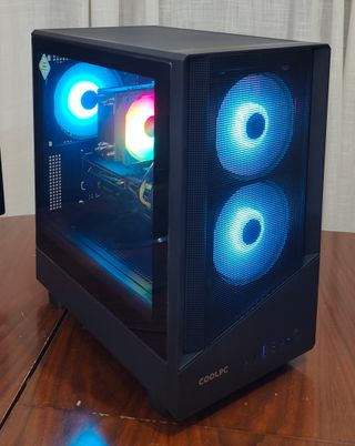 PC Navidad 32GB RX580 Xeon(i7) Fortnite GTA RP