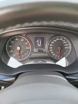 SEAT Leon 2016 Connect