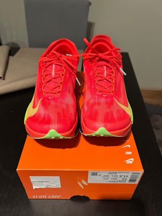 Nike ZoomX Streakfly 2 Talla 44 Nuevas