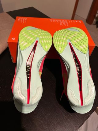 Nike ZoomX Streakfly 2 Talla 44 Nuevas