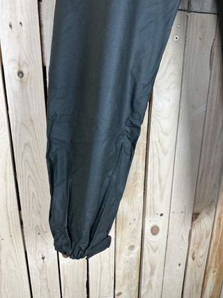 PANTALON T-L IMPERMEABLE TERMICO GRASA VERDE