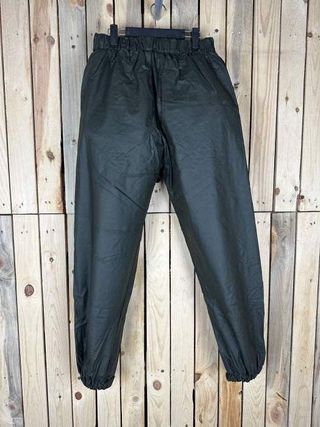 PANTALON T-L IMPERMEABLE TERMICO GRASA VERDE