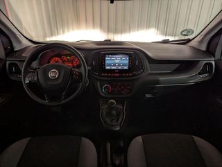 Fiat Doblò PANORAMA EASY 1.6 MULTIJET 105CV