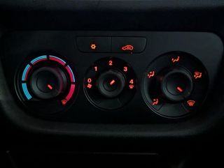 Fiat Doblò PANORAMA EASY 1.6 MULTIJET 105CV