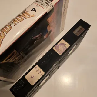 Dead or Alive VHS Edición Videoclub
