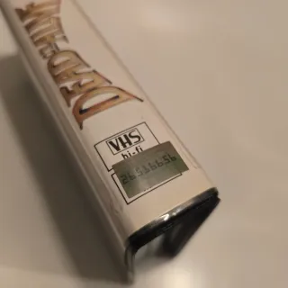 Dead or Alive VHS Edición Videoclub