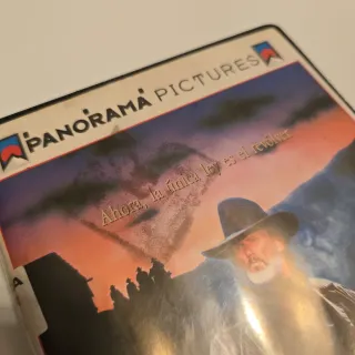 Dead or Alive VHS Edición Videoclub