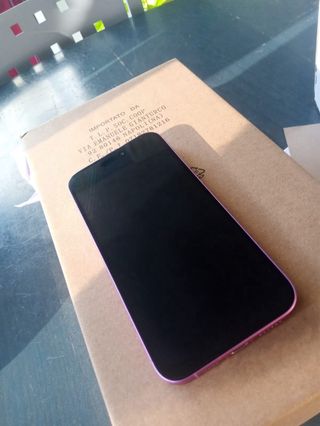 iPhone 16 Rosa