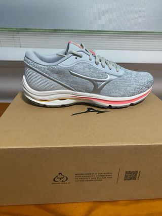 Zapatillas Mizuno Wave Kizuna 3 Talla 40.5 Mujer