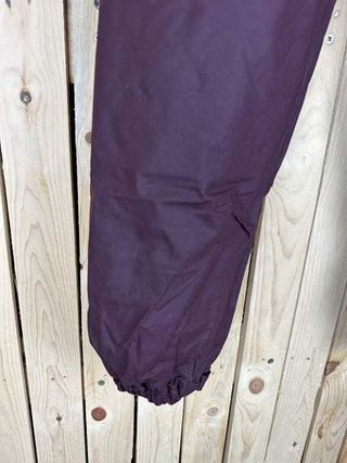 PANTALON T-L IMPERMEABLE GR/TR GRANATE 52