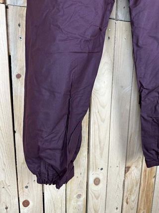 PANTALON T-L IMPERMEABLE GR/TR GRANATE 52