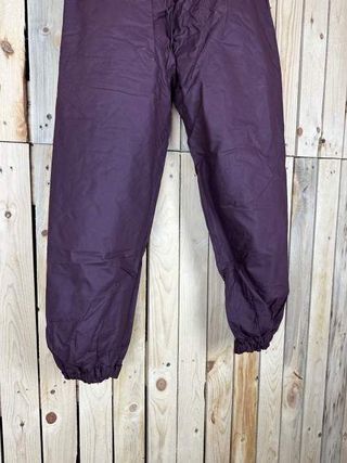 PANTALON T-L IMPERMEABLE GR/TR GRANATE 52