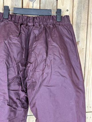 PANTALON T-L IMPERMEABLE GR/TR GRANATE 52