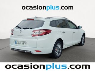 Renault Megane Sport Tourer GT Style Energy dCi 81 kW (110 CV)