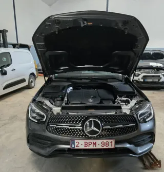Mercedes-Benz GLC SUV (X254) 2021