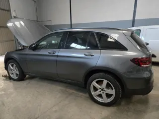 Mercedes-Benz GLC SUV (X254) 2021