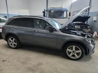 Mercedes-Benz GLC SUV (X254) 2021