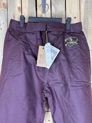 PANTALON T-XL IMPERMEABLE GR/TR GRANATE 56