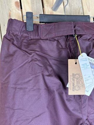 PANTALON T-XL IMPERMEABLE GR/TR GRANATE 56
